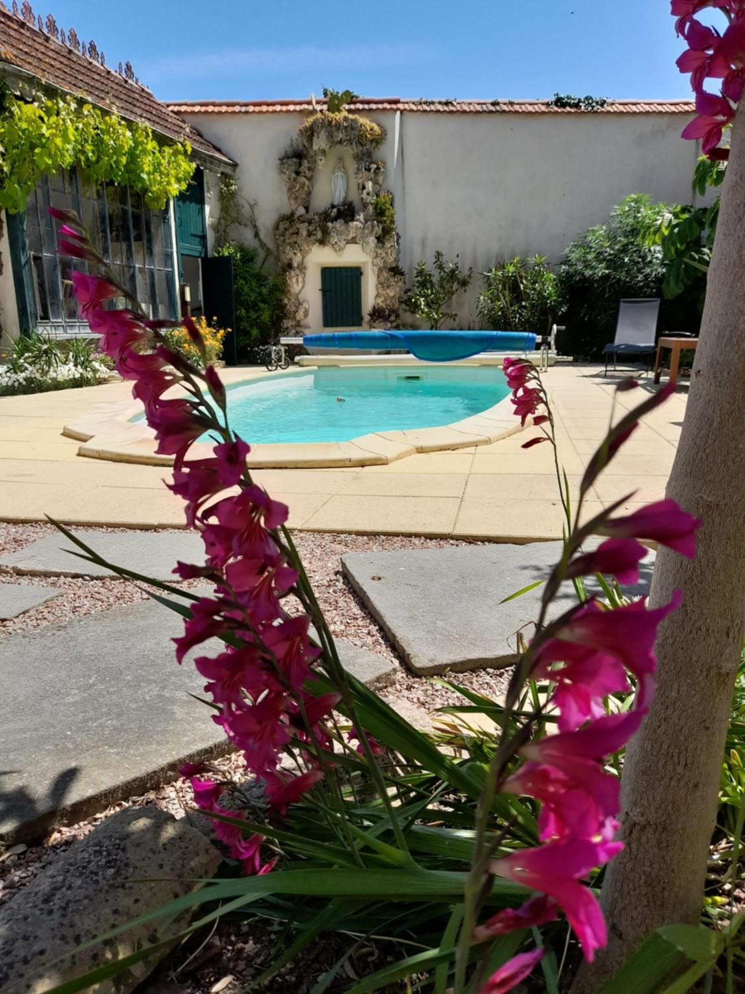 Villa Saint Leon Badens Bagian luar foto