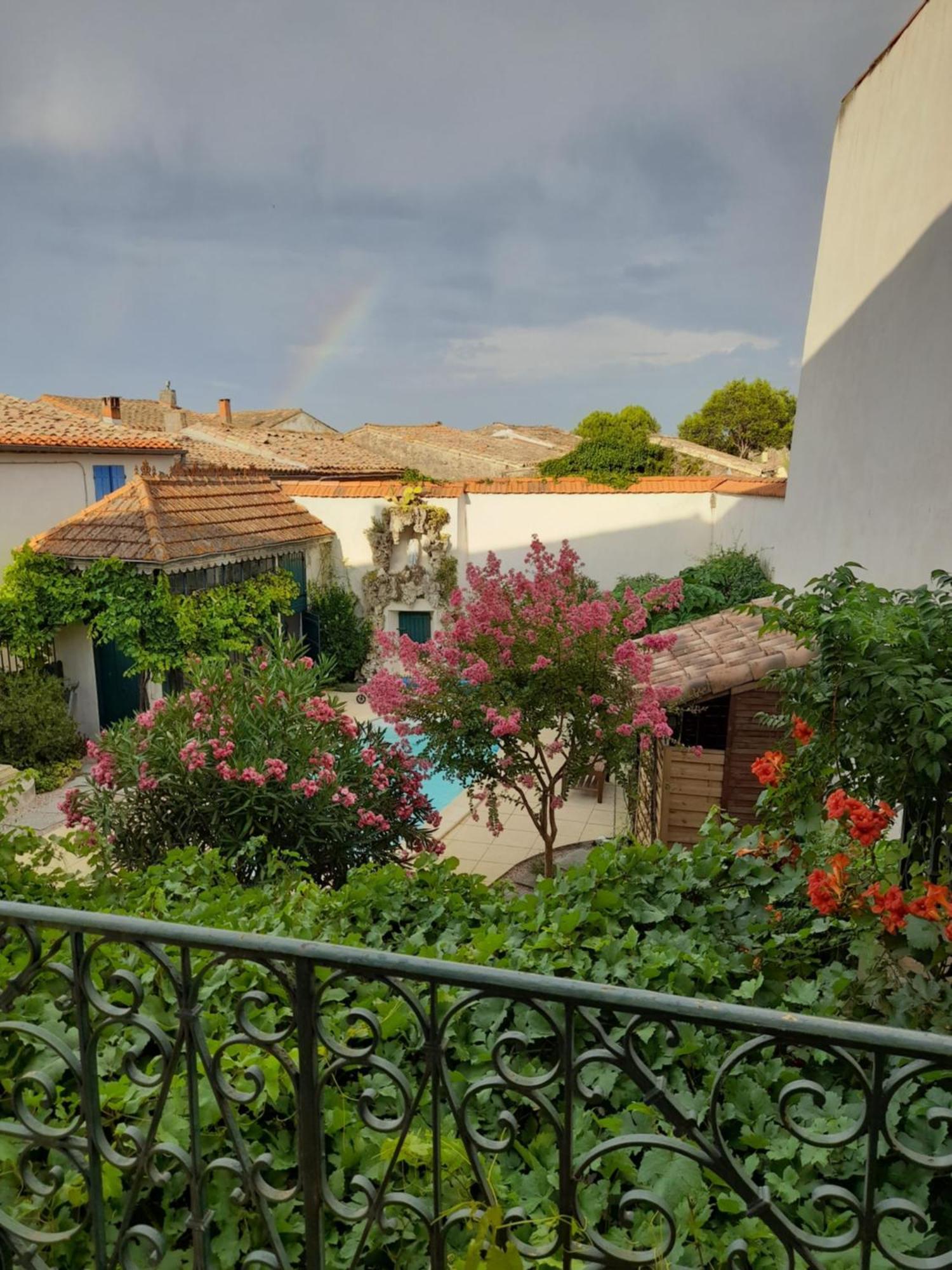 Villa Saint Leon Badens Bagian luar foto